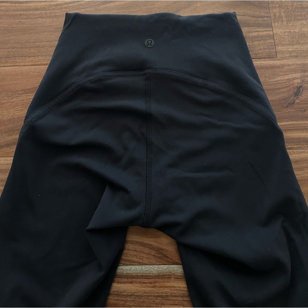 7/8 25” black size 0